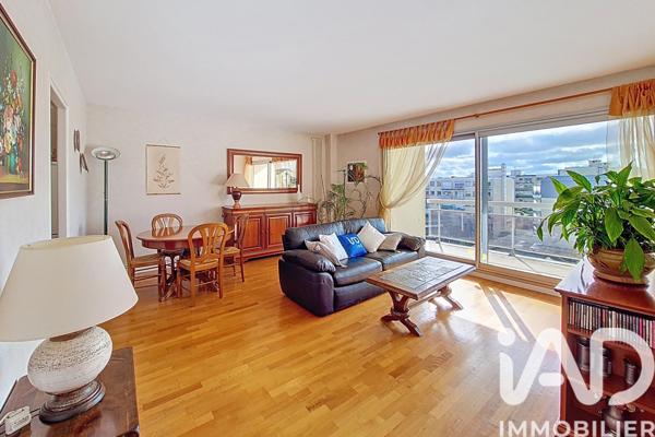 Appartement à vendre 3 pièces 82 m² Meaux