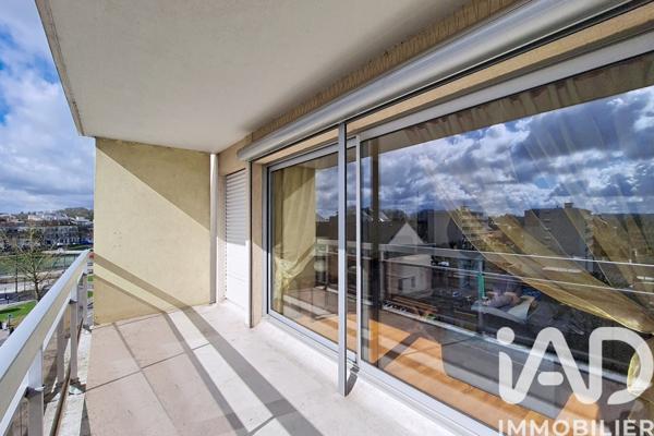 Appartement à vendre 3 pièces 82 m² Meaux