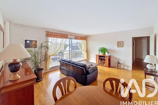 Appartement à vendre 3 pièces 82 m² Meaux