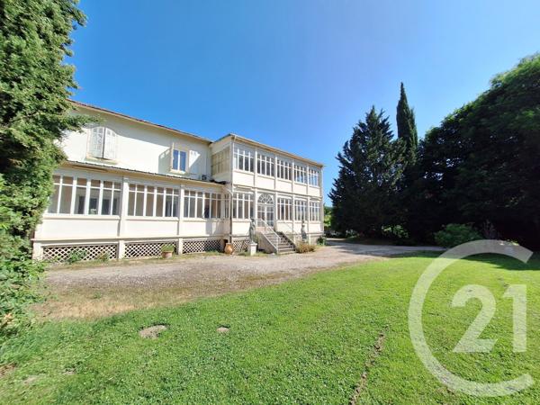 Maison à vendre  11 pièces - 447 m2 LAROQUE D OLMES - 09