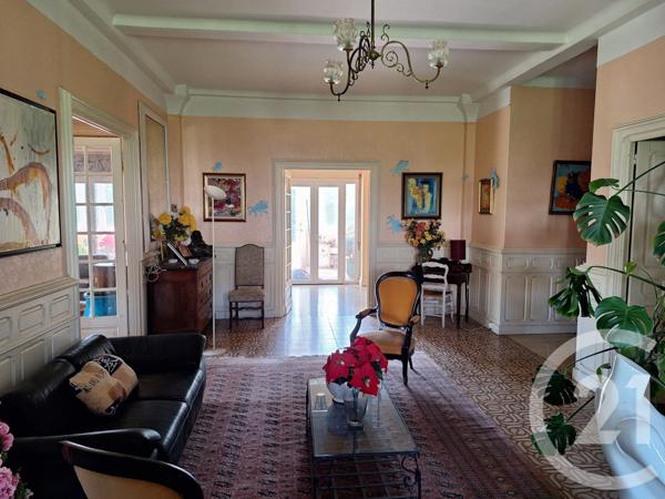 Maison à vendre  11 pièces - 447 m2 LAROQUE D OLMES - 09