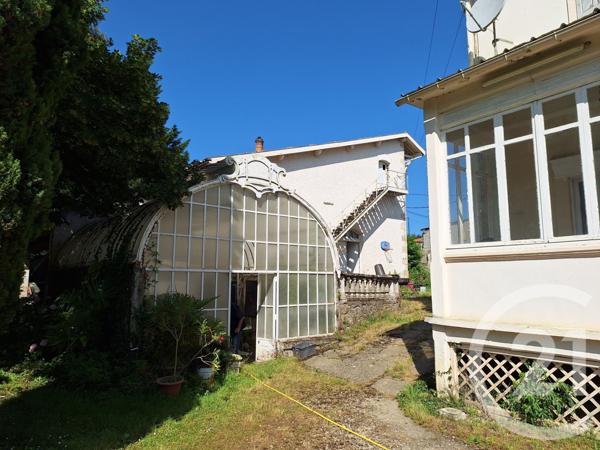 Maison à vendre  11 pièces - 447 m2 LAROQUE D OLMES - 09