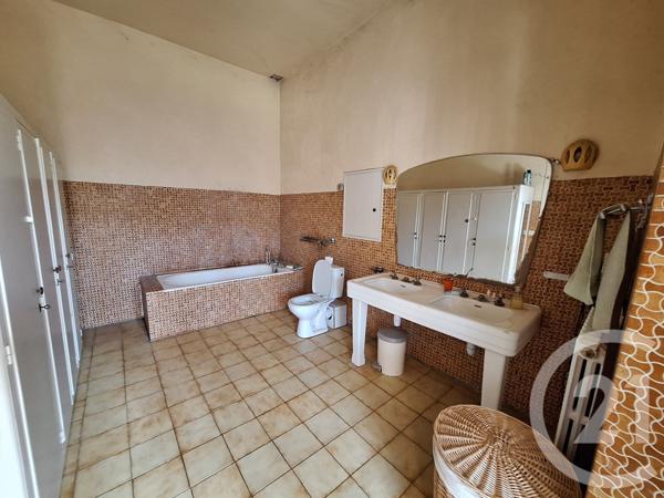 Maison à vendre  11 pièces - 447 m2 LAROQUE D OLMES - 09