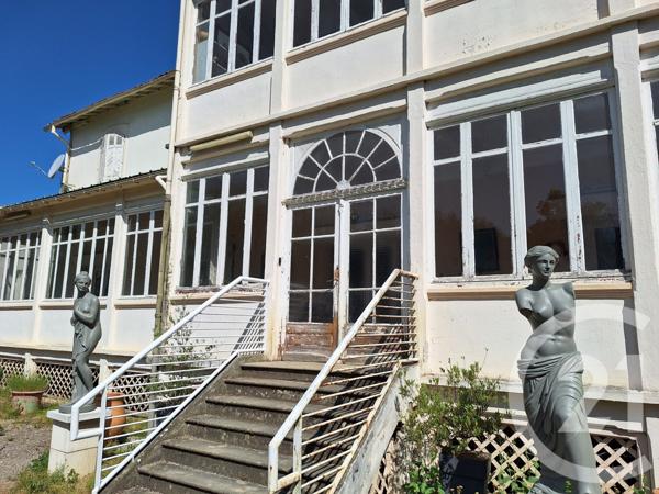 Maison à vendre  11 pièces - 447 m2 LAROQUE D OLMES - 09