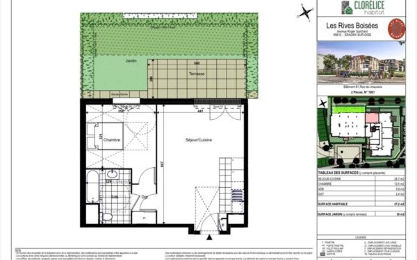 Appartement à vendre