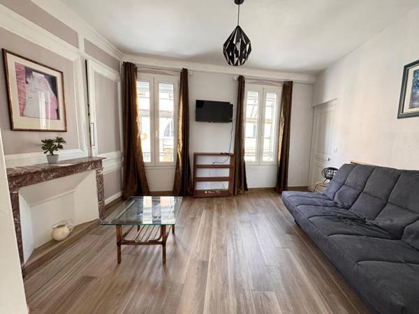 Appartement à louer au Havre (76600)