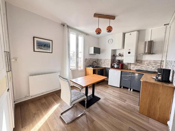 Appartement à louer au Havre (76600)