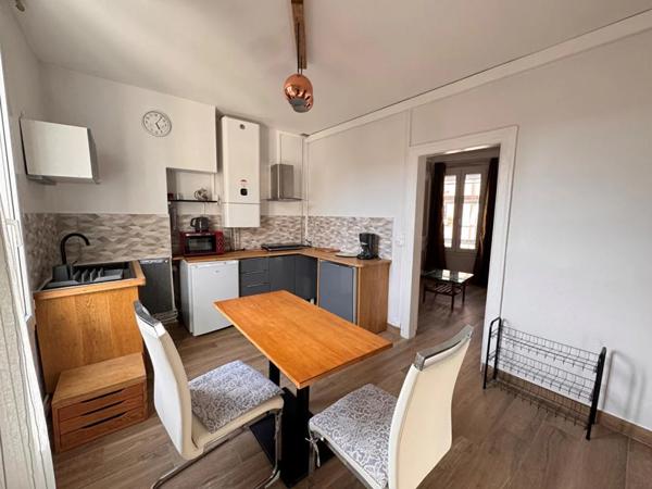 Appartement à louer au Havre (76600)