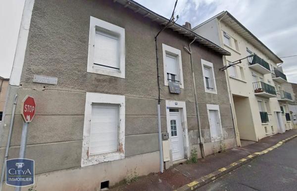 Appartement à louer 2 pièces 31.08m²