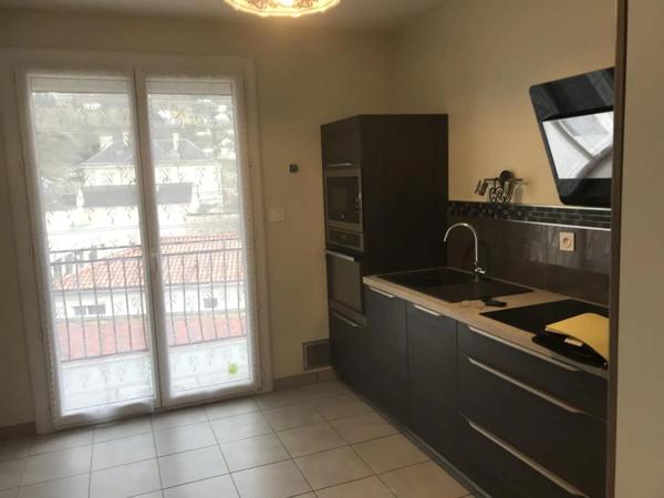 Appartement à louer à Villefranche-de-Rouergue (12200)