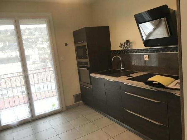 Appartement à louer à Villefranche-de-Rouergue (12200)