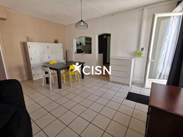 Appartement à louer à Saint-Nazaire (44600)
