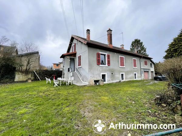 Vente Maison 10 pièces 124 m2 à Valentigney