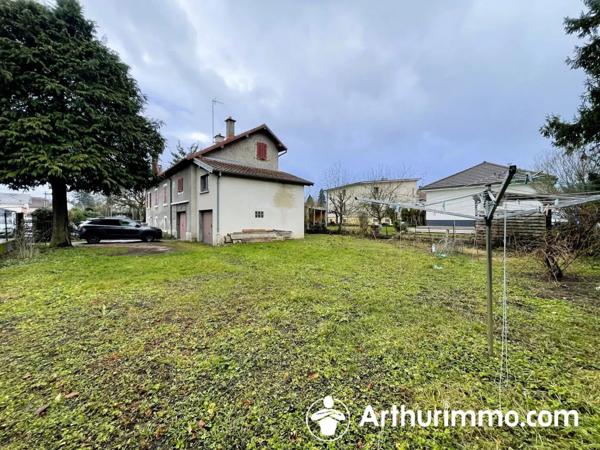 Vente Maison 10 pièces 124 m2 à Valentigney