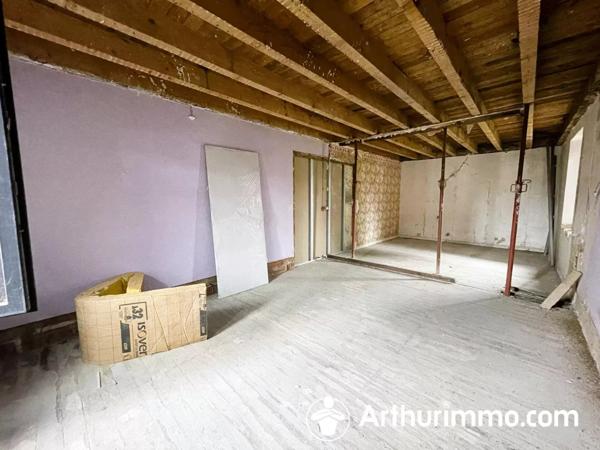 Vente Maison 10 pièces 124 m2 à Valentigney