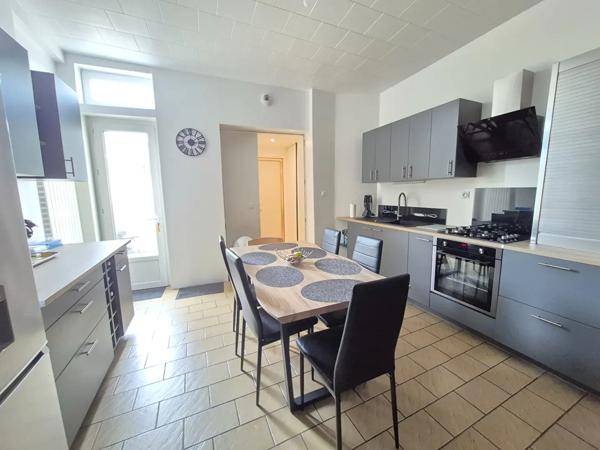 Maison à vendre 7 pièces 100m² Aniche (59580)