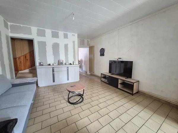 Maison à vendre 7 pièces 100m² Aniche (59580)