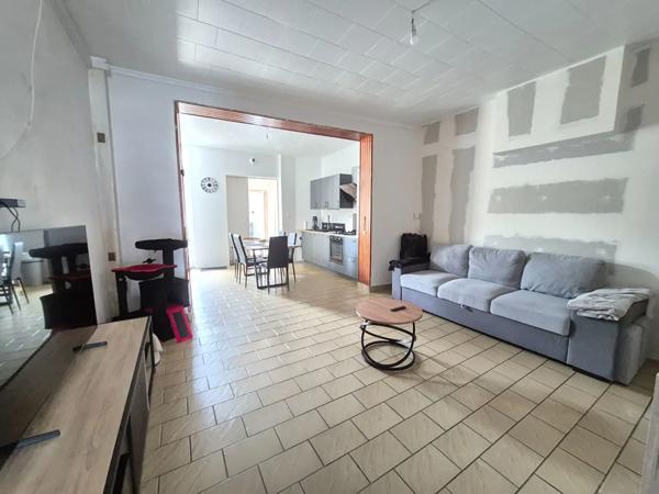 Maison à vendre 7 pièces 100m² Aniche (59580)