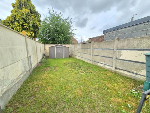 Maison à vendre 7 pièces 100m² Aniche (59580)