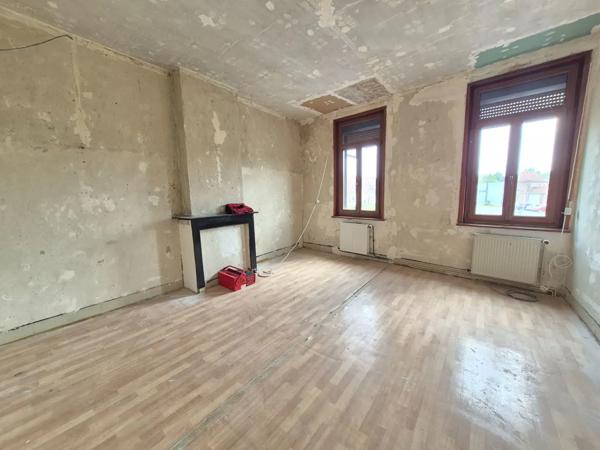 Maison à vendre 7 pièces 100m² Aniche (59580)