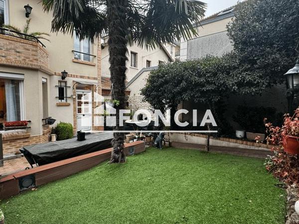 À vendre Maison 6 pièces 117 m² - Bezons 95870