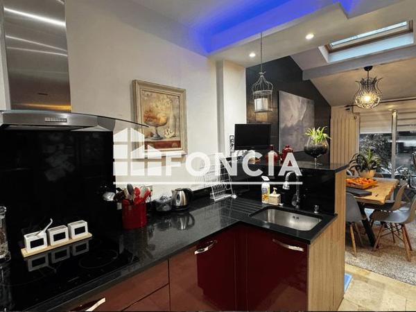 À vendre Maison 6 pièces 117 m² - Bezons 95870