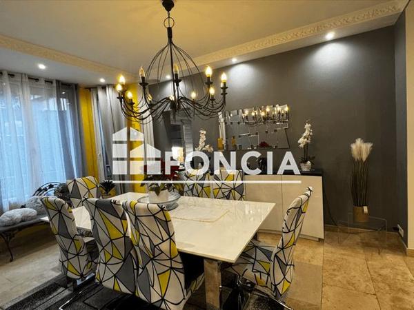 À vendre Maison 6 pièces 117 m² - Bezons 95870