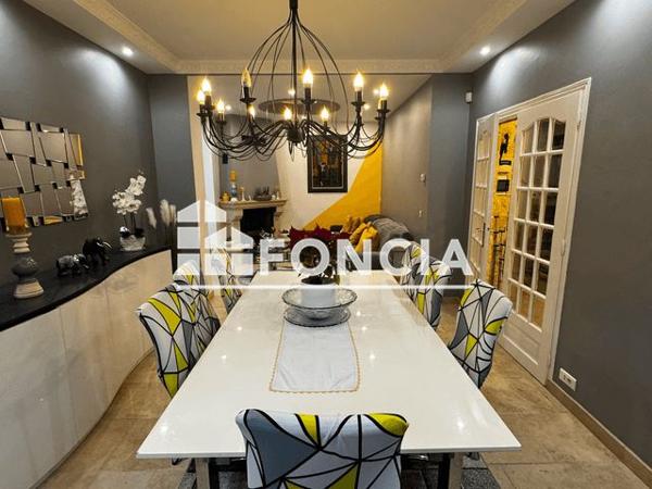 À vendre Maison 6 pièces 117 m² - Bezons 95870