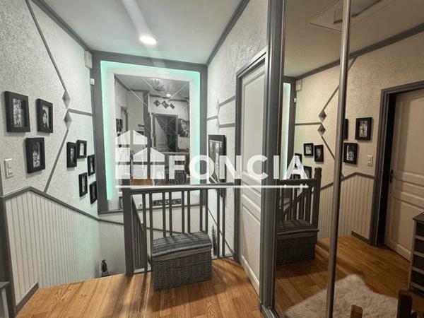 À vendre Maison 6 pièces 117 m² - Bezons 95870