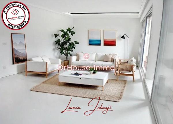 Maison à vendre 5 pièces de 136 m²