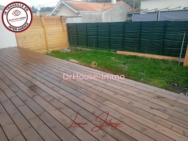 Maison à vendre 5 pièces de 136 m²