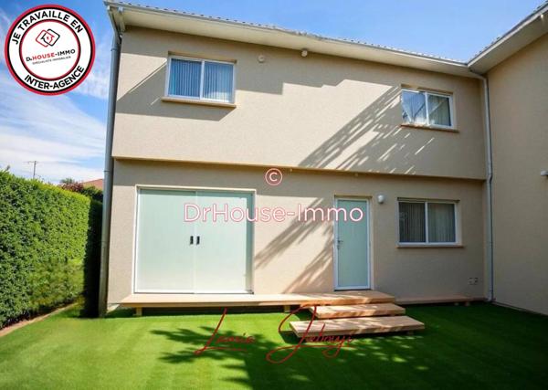 Maison à vendre 5 pièces de 136 m²