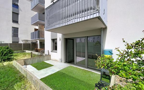 Appartement à vendre