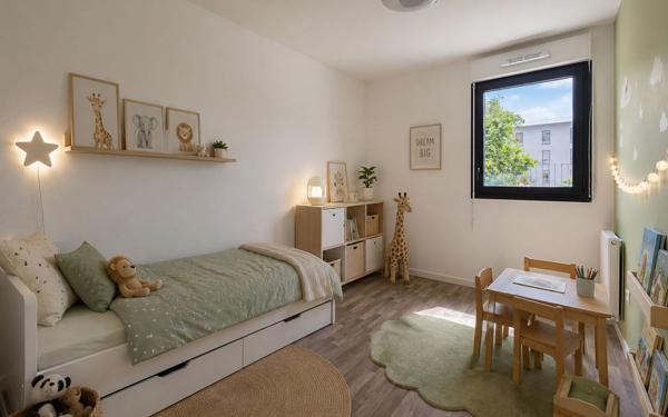 Appartement à vendre