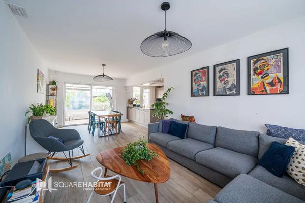 Maison à vendre 4 pièces 115m² Ronchin (59790)