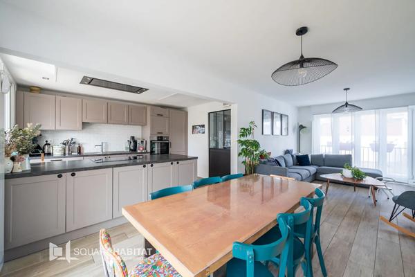 Maison à vendre 4 pièces 115m² Ronchin (59790)