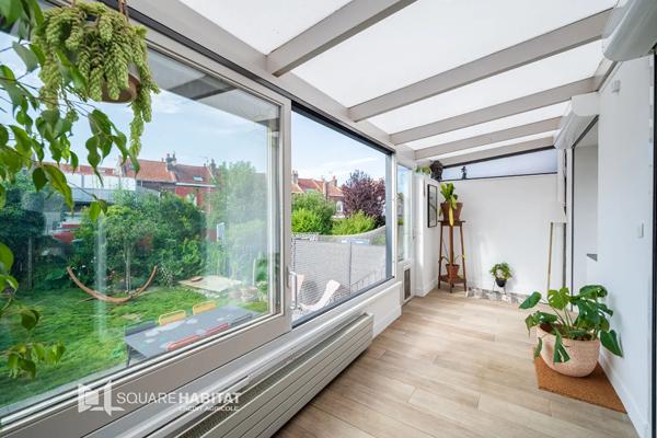 Maison à vendre 4 pièces 115m² Ronchin (59790)
