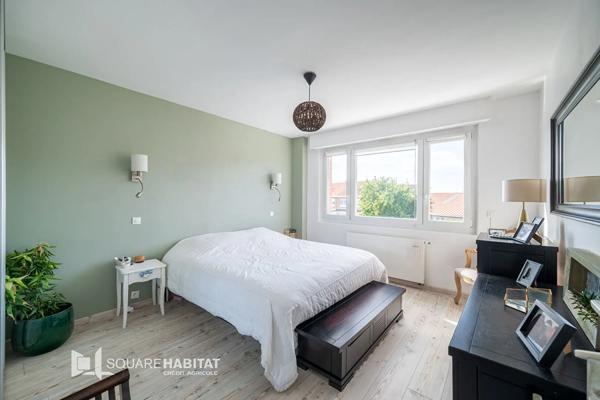 Maison à vendre 4 pièces 115m² Ronchin (59790)