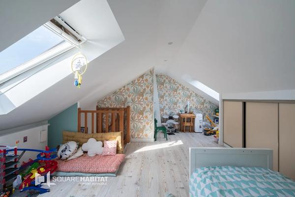 Maison à vendre 4 pièces 115m² Ronchin (59790)