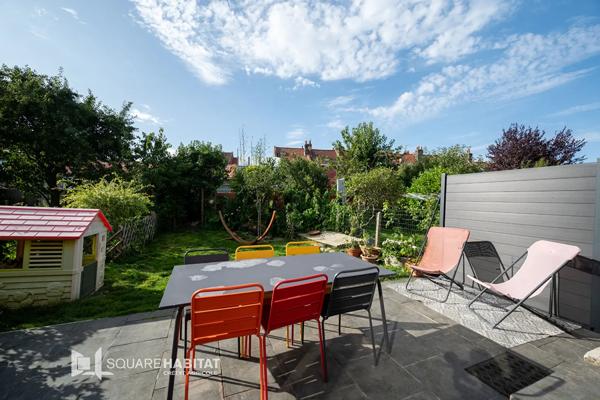 Maison à vendre 4 pièces 115m² Ronchin (59790)