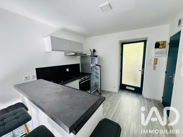 Studio à vendre 22,11 m² Vienne