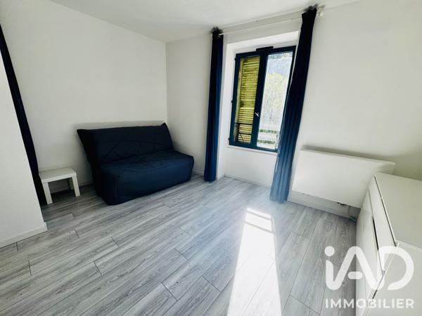 Studio à vendre 22,11 m² Vienne
