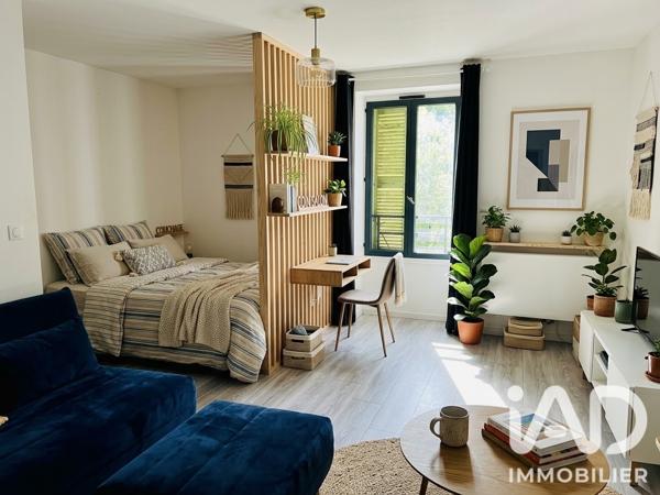 Studio à vendre 22,11 m² Vienne