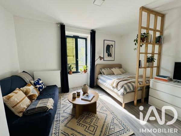 Studio à vendre 22,11 m² Vienne