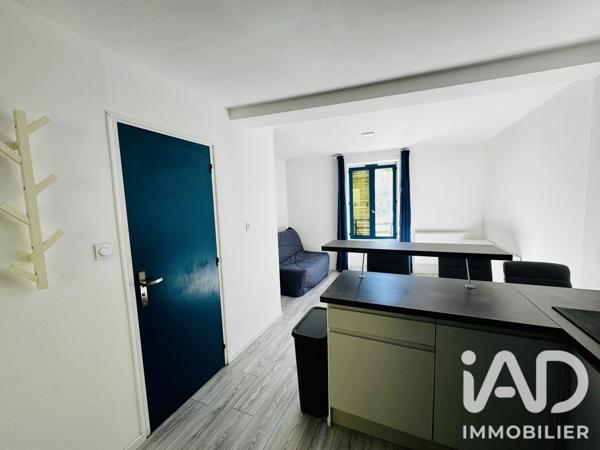 Studio à vendre 22,11 m² Vienne