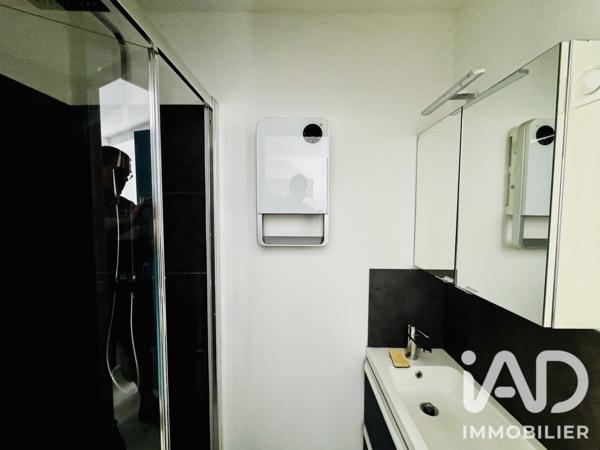 Studio à vendre 22,11 m² Vienne
