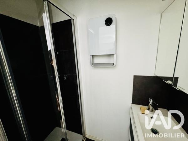 Studio à vendre 22,11 m² Vienne