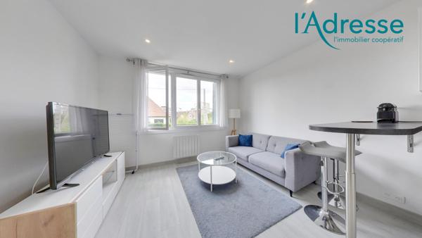 APPARTEMENT Noisy Le Grand 4 pièces de 34 m2