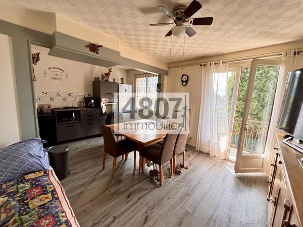 Appartement à vendre à Scionzier (74950)