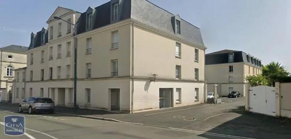 Appartement à louer 2 pièces 40.21m²